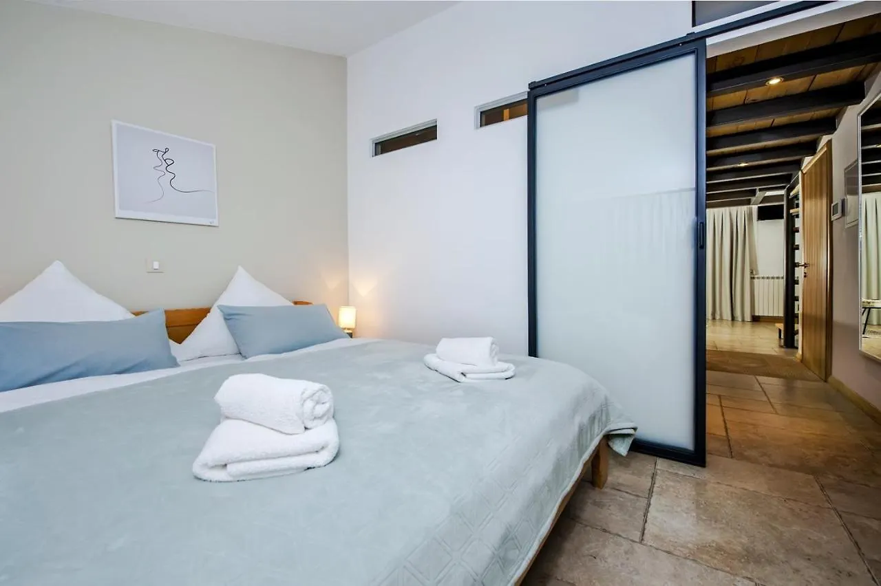 Residence Antonio Rovinj 4*,  Horvátország