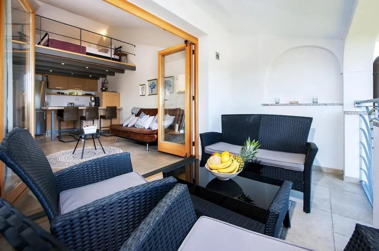 Vendégház Residence Antonio Rovinj