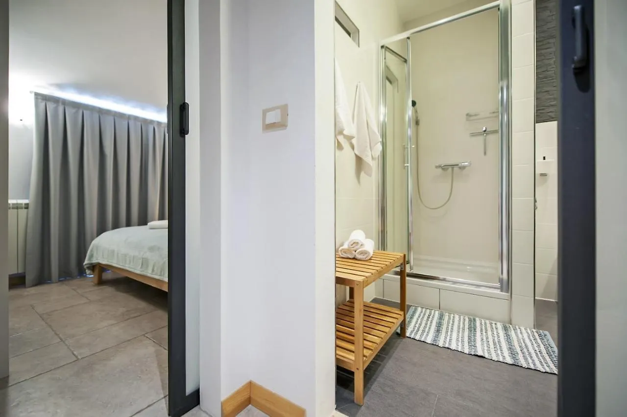 Residence Antonio Rovinj Horvátország