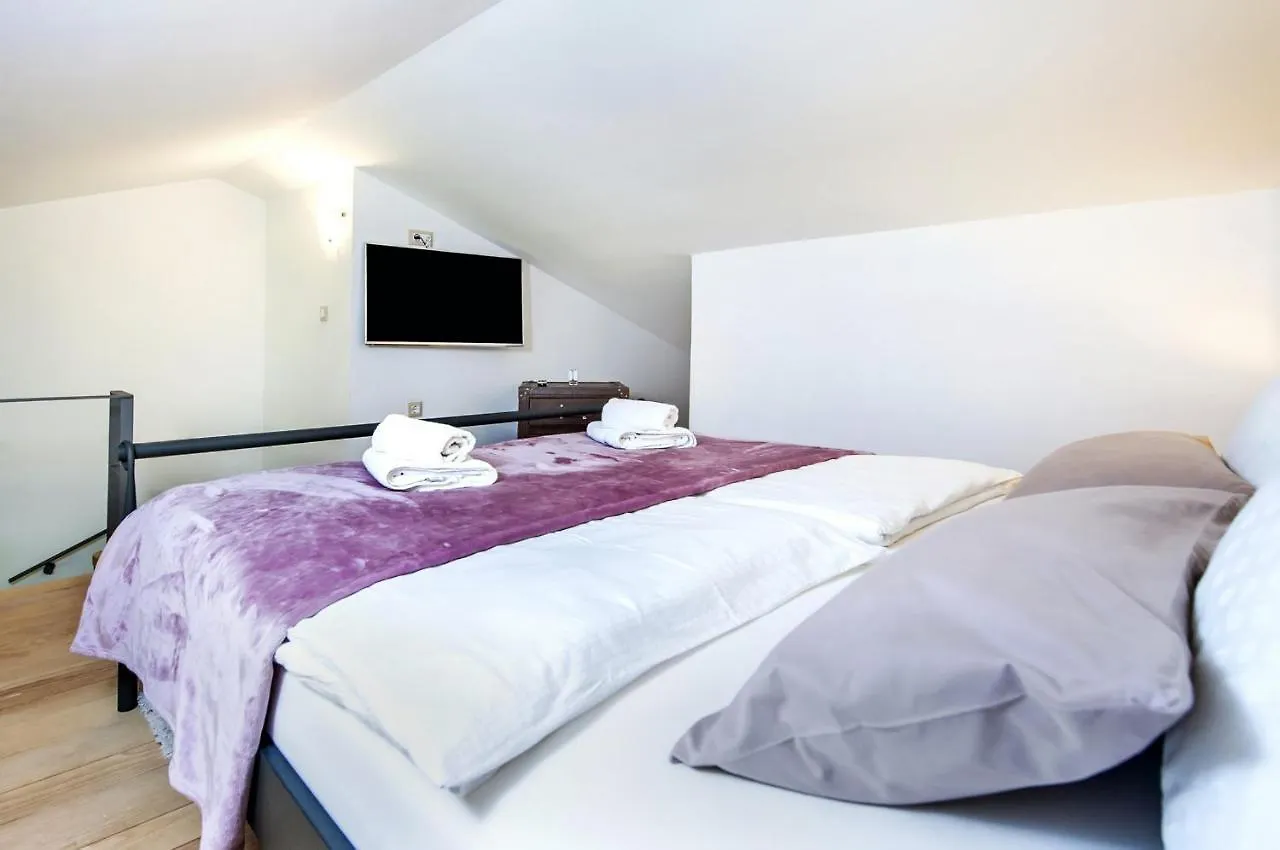 Residence Antonio Rovinj Vendégház