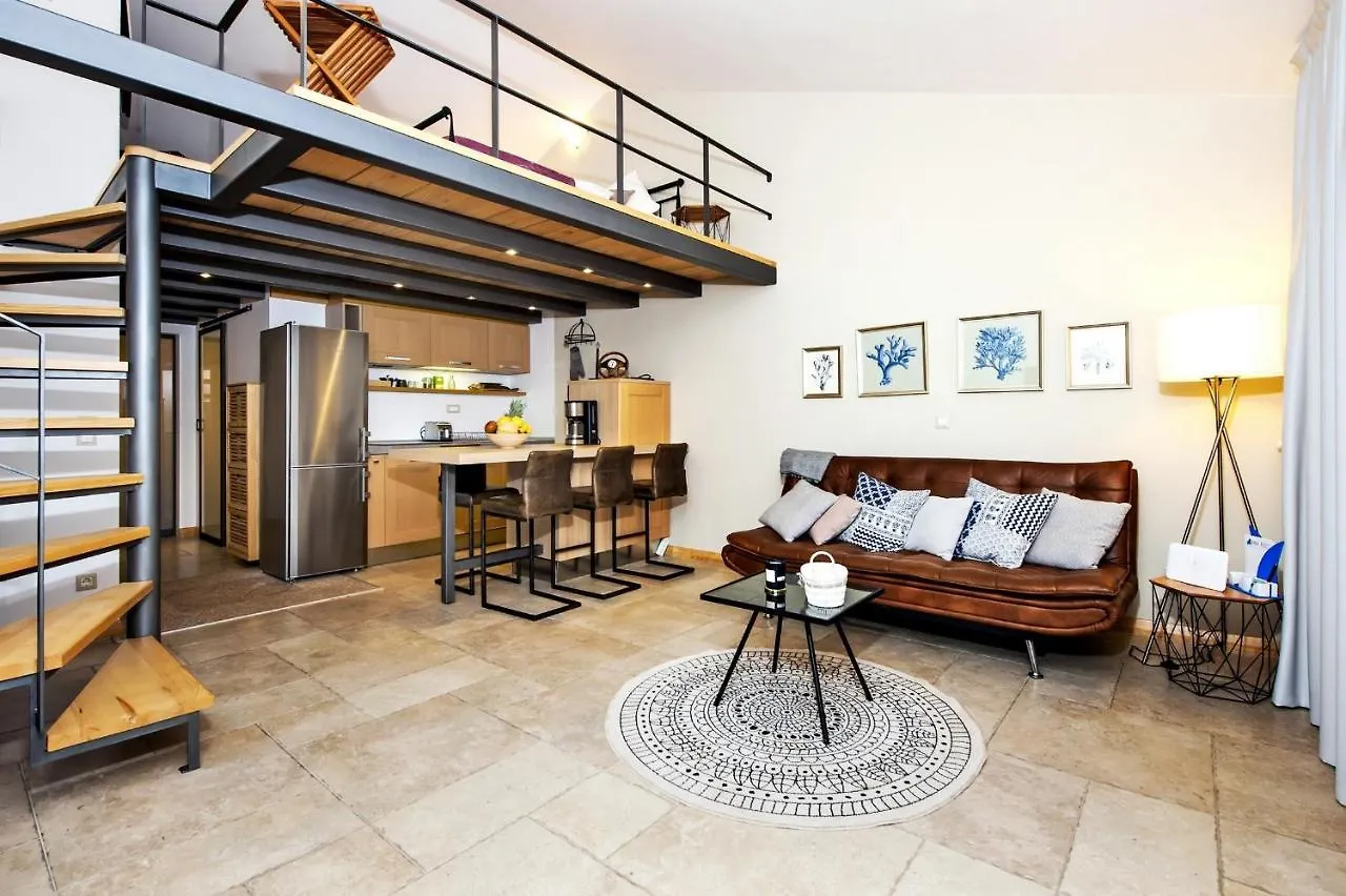 **** Vendégház Residence Antonio Rovinj Horvátország