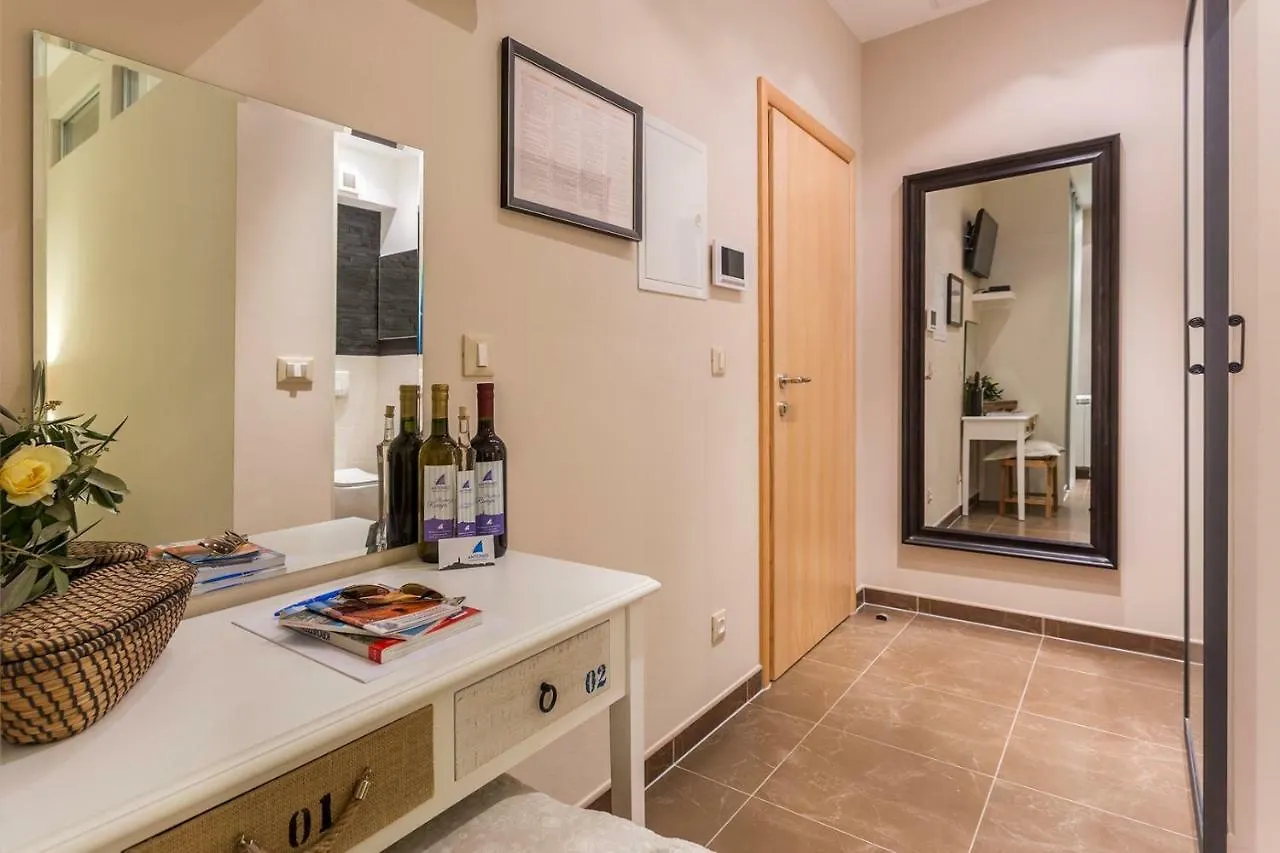 Vendégház Residence Antonio Rovinj