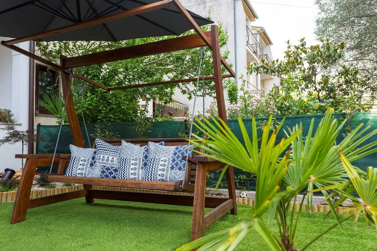 Residence Antonio 4*, Rovinj Croatia