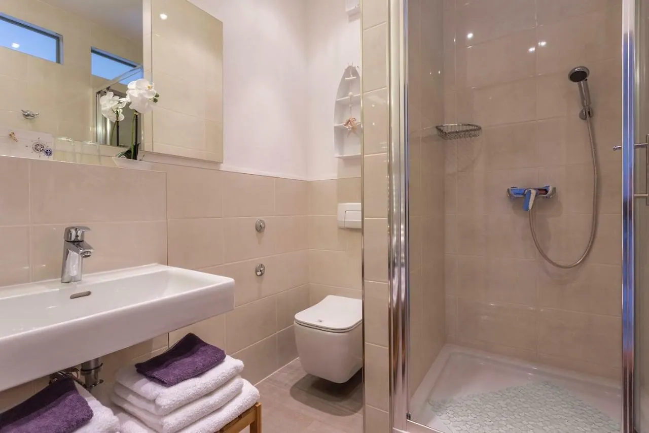 **** Vendégház Residence Antonio Rovinj Horvátország