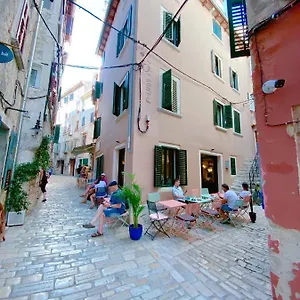 Hotel Tre Porte, Rovigno
